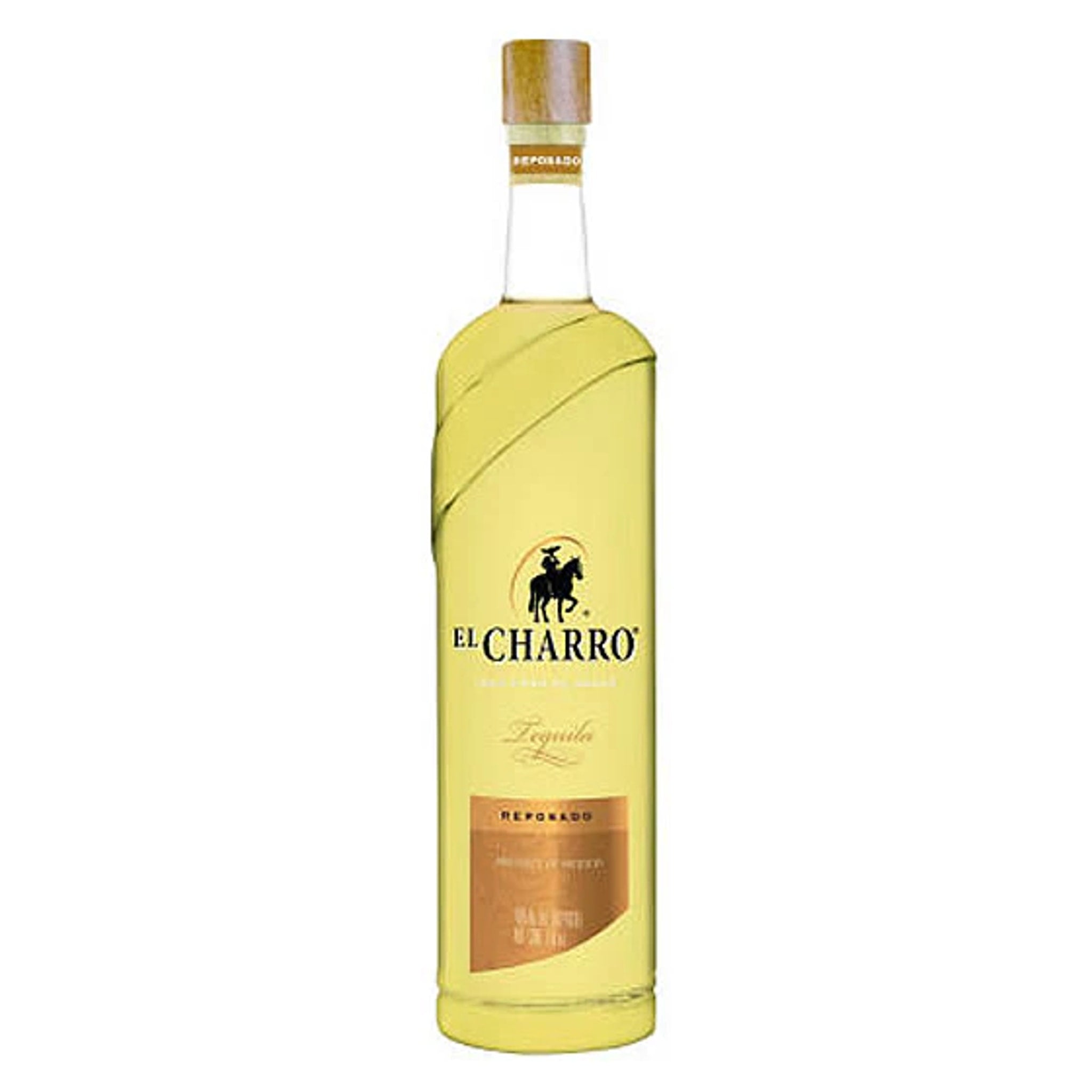 El Charro Reposado Tequila