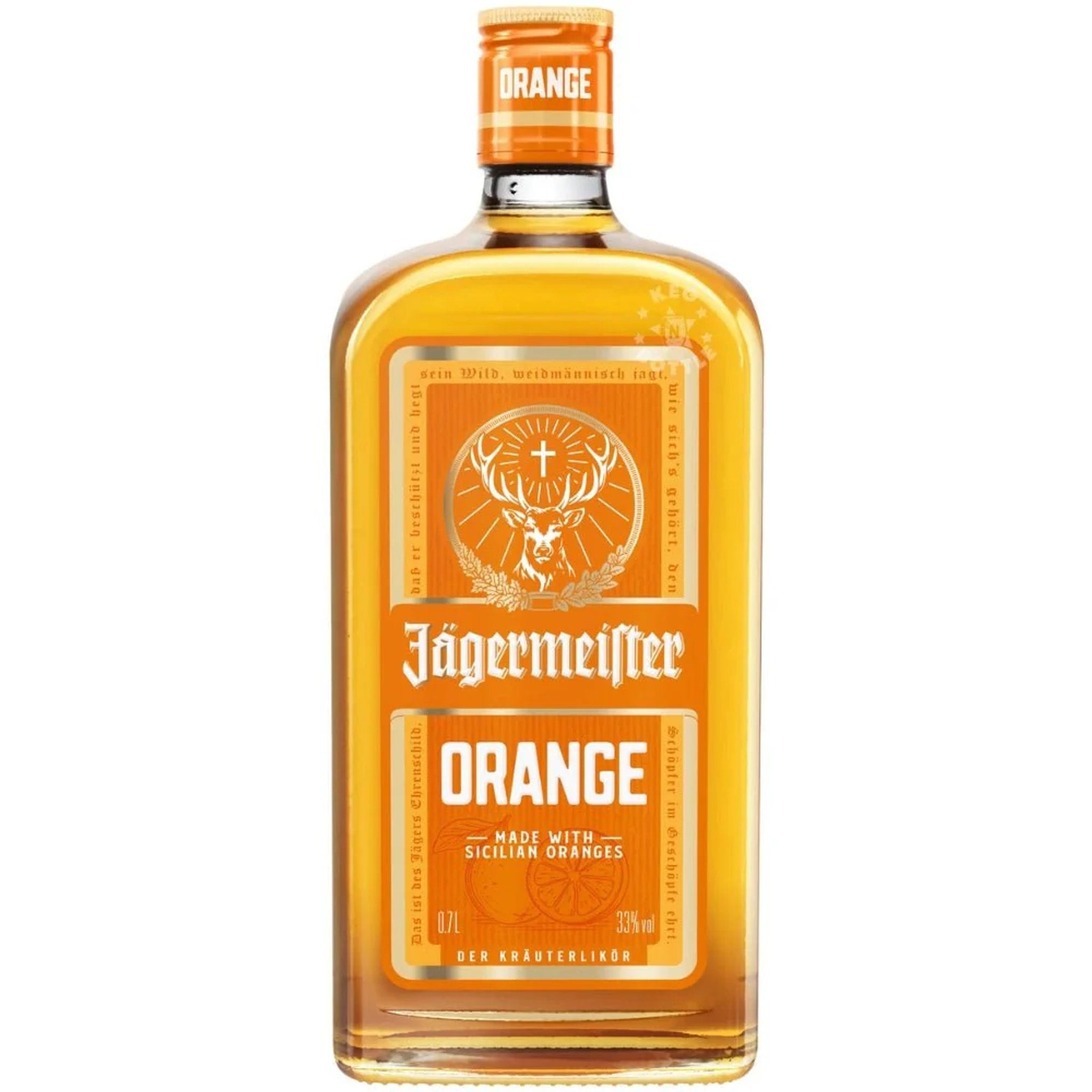 Jägermeister Schnapps Orange
