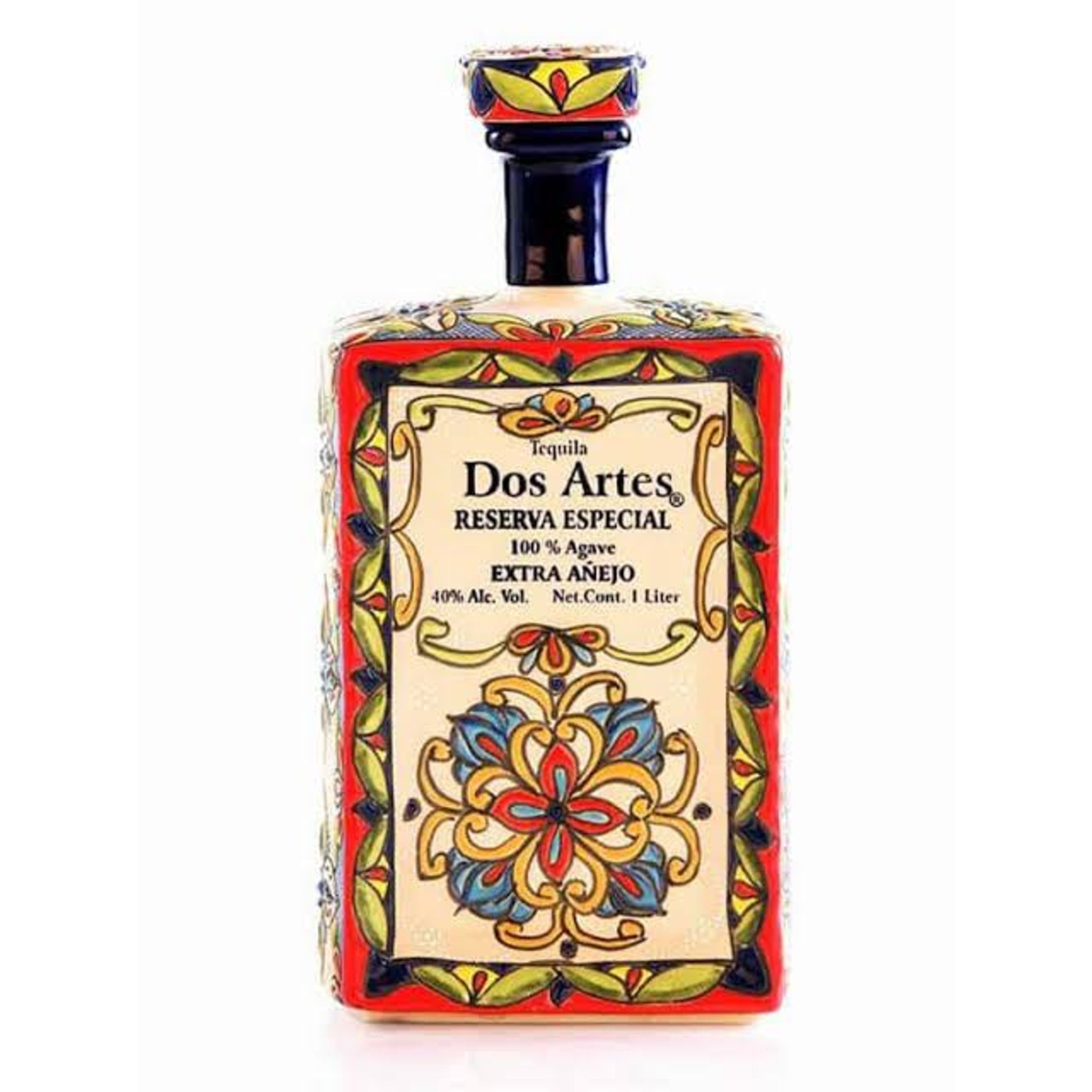Dos Artes Extra Añejo Reserva Tequila