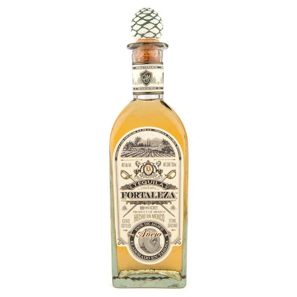 Fortaleza Tequila Añejo