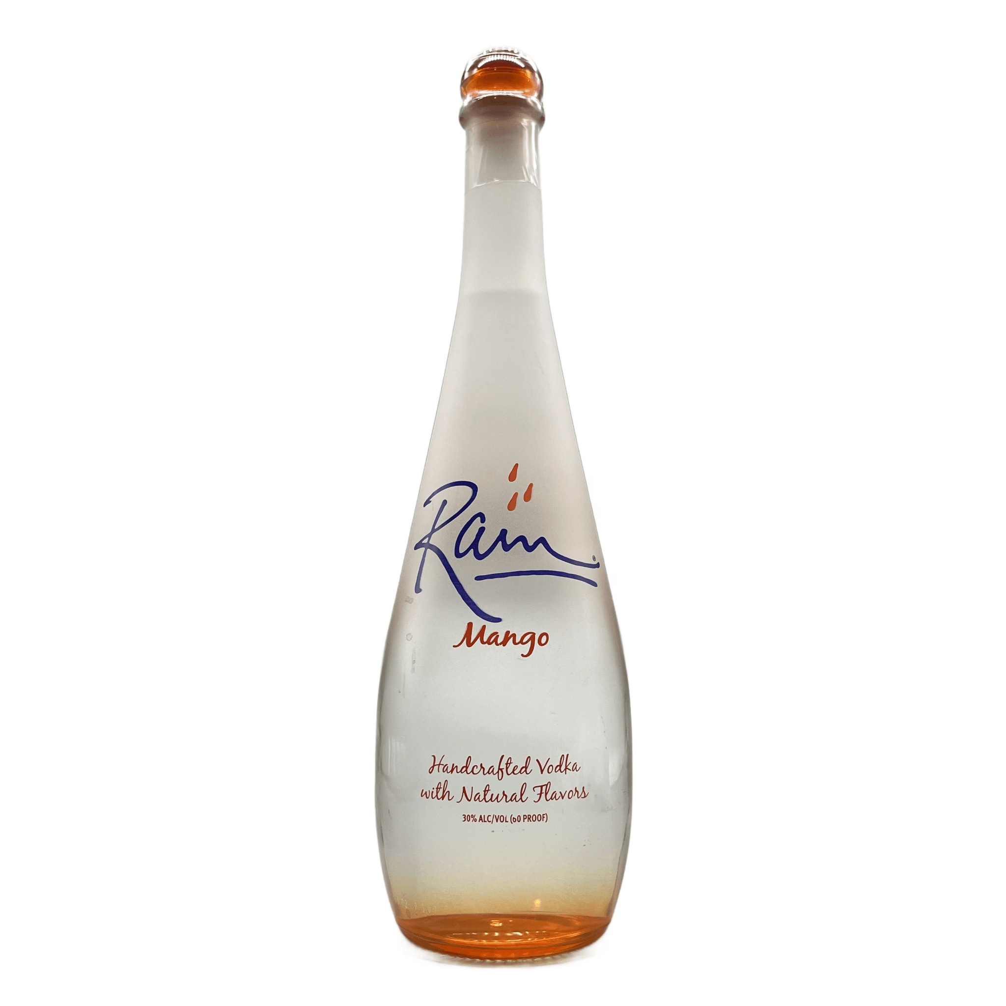 Rain Mango Gluten Free Vodka - Liquor Geeks