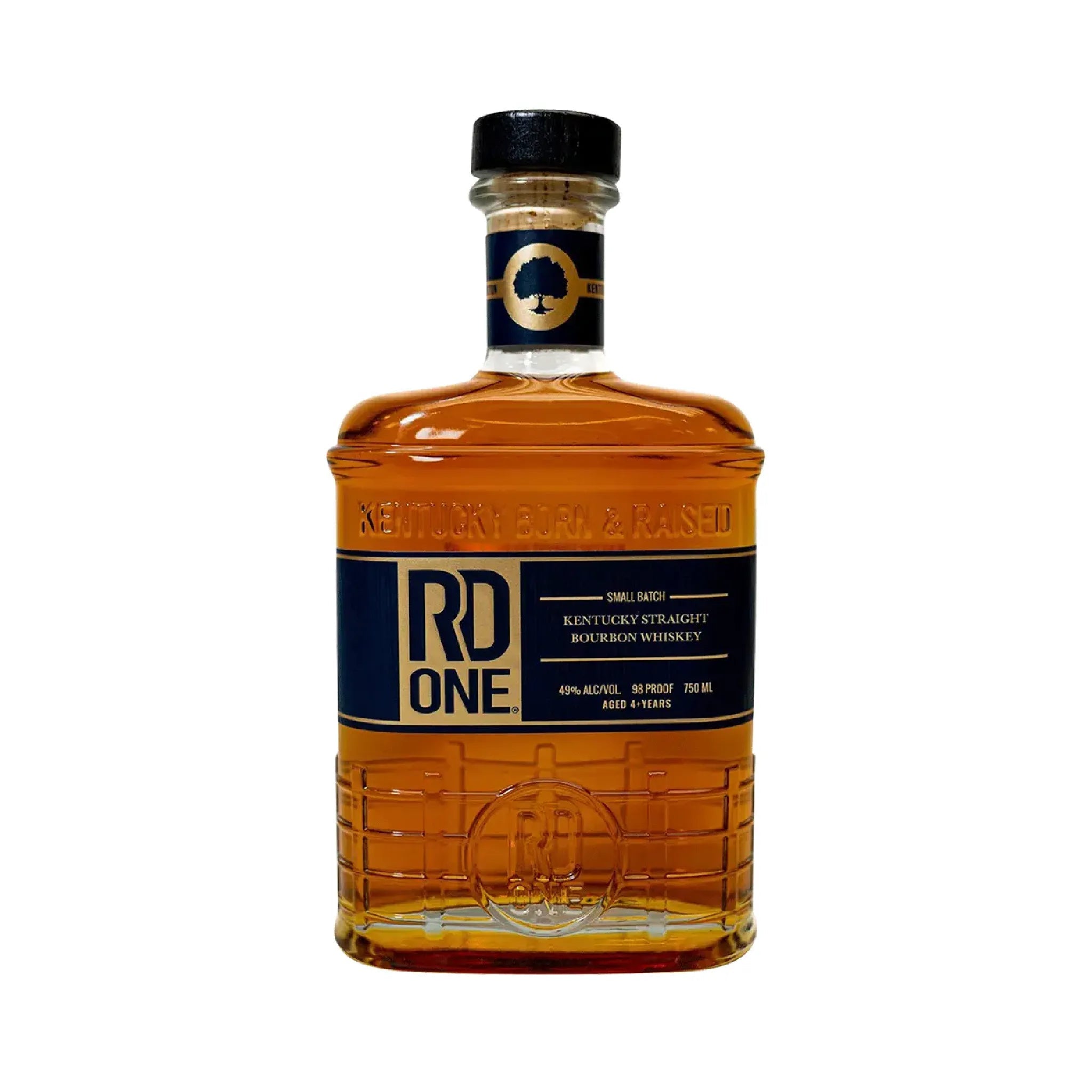 RD1 Kentucky Straight Bourbon Whiskey