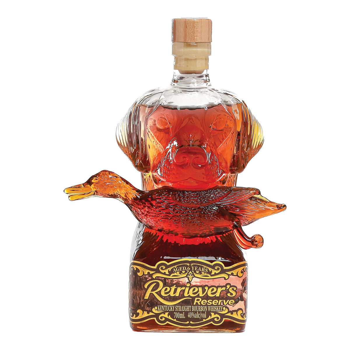 Retriever's Reserve 6 Year Kentucky Straight Bourbon Whiskey 700mL