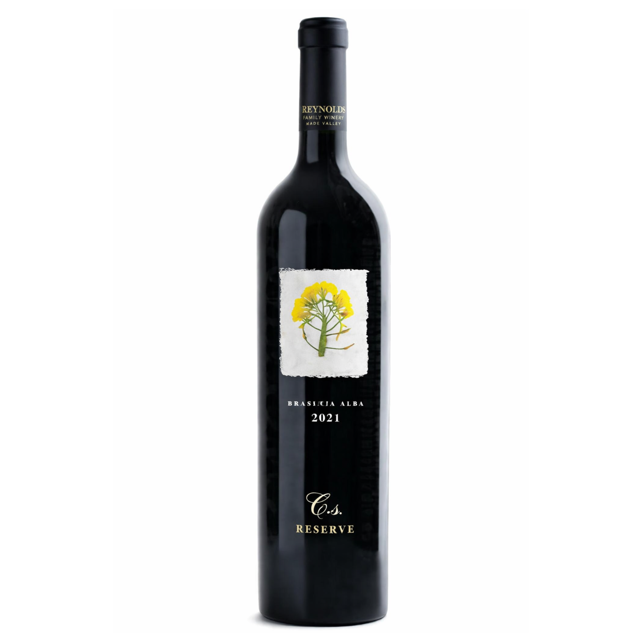 Reynolds Family Winery Cabernet Sauvignon Reserve Stags Leap District 2021