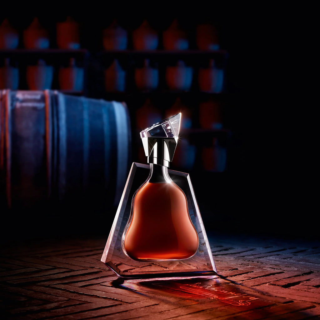 Hennessy Cognac Richard Hennessy W/ Gift Box (2)