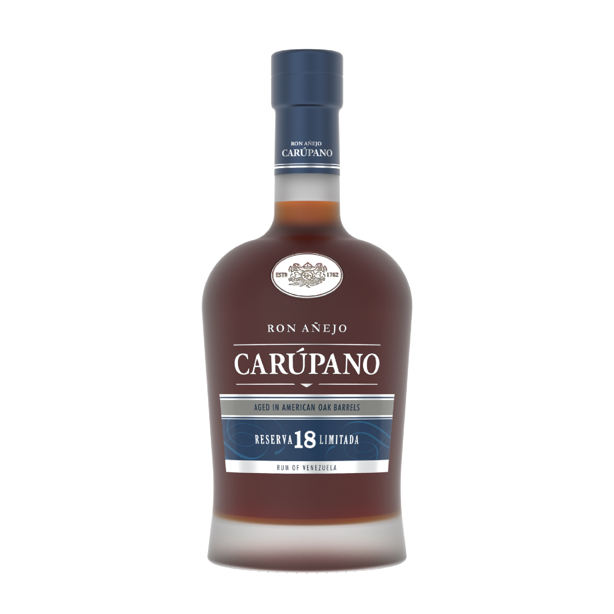 Ron Anejo Carupano Rum Ltd Rsv - Liquor Geeks