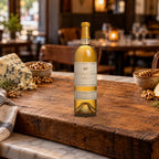 Chateau D'yquem Sauternes 2021 With Wood Box roquefort board