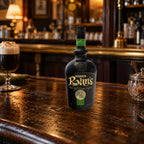 Ryan's Irish Cream Liqueur irish coffee counter