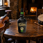 Ryan's Irish Cream Liqueur trad session table