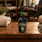 Ryan's Irish Cream Liqueur wool shop counter