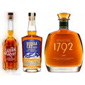 Rye Trio — Sazerac 6 Year, Bodega Cat & 1792 Rye 100 Proof