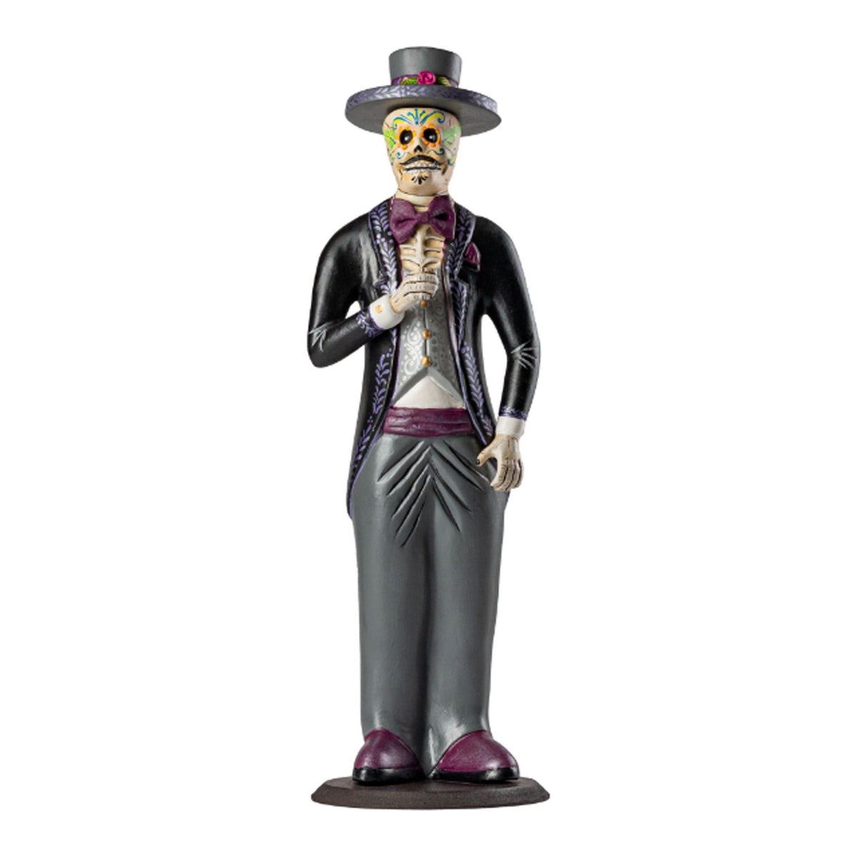 Señor Artesano Catrín Reposado Tequila – Grey