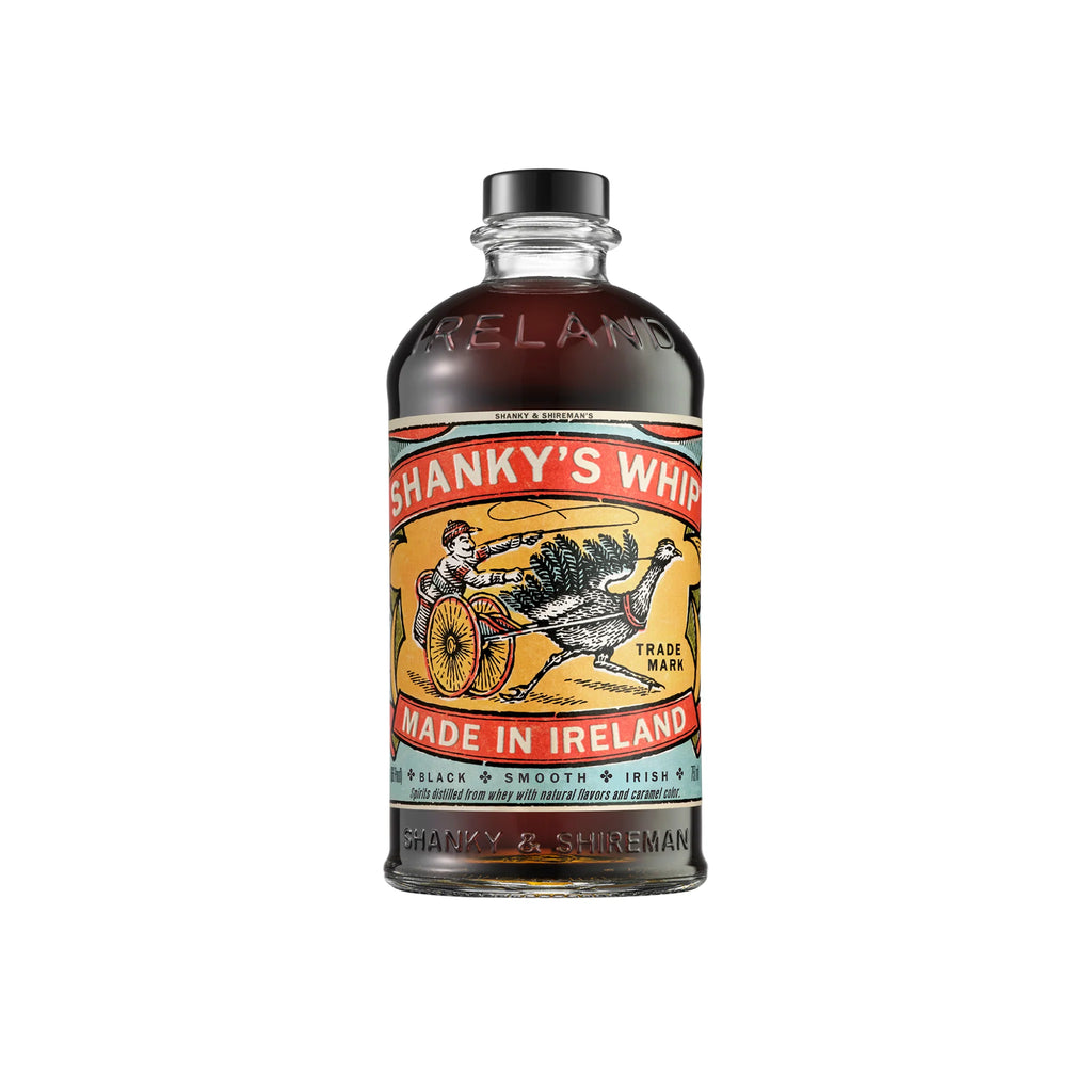 Shanky's Whip Black Irish Whiskey