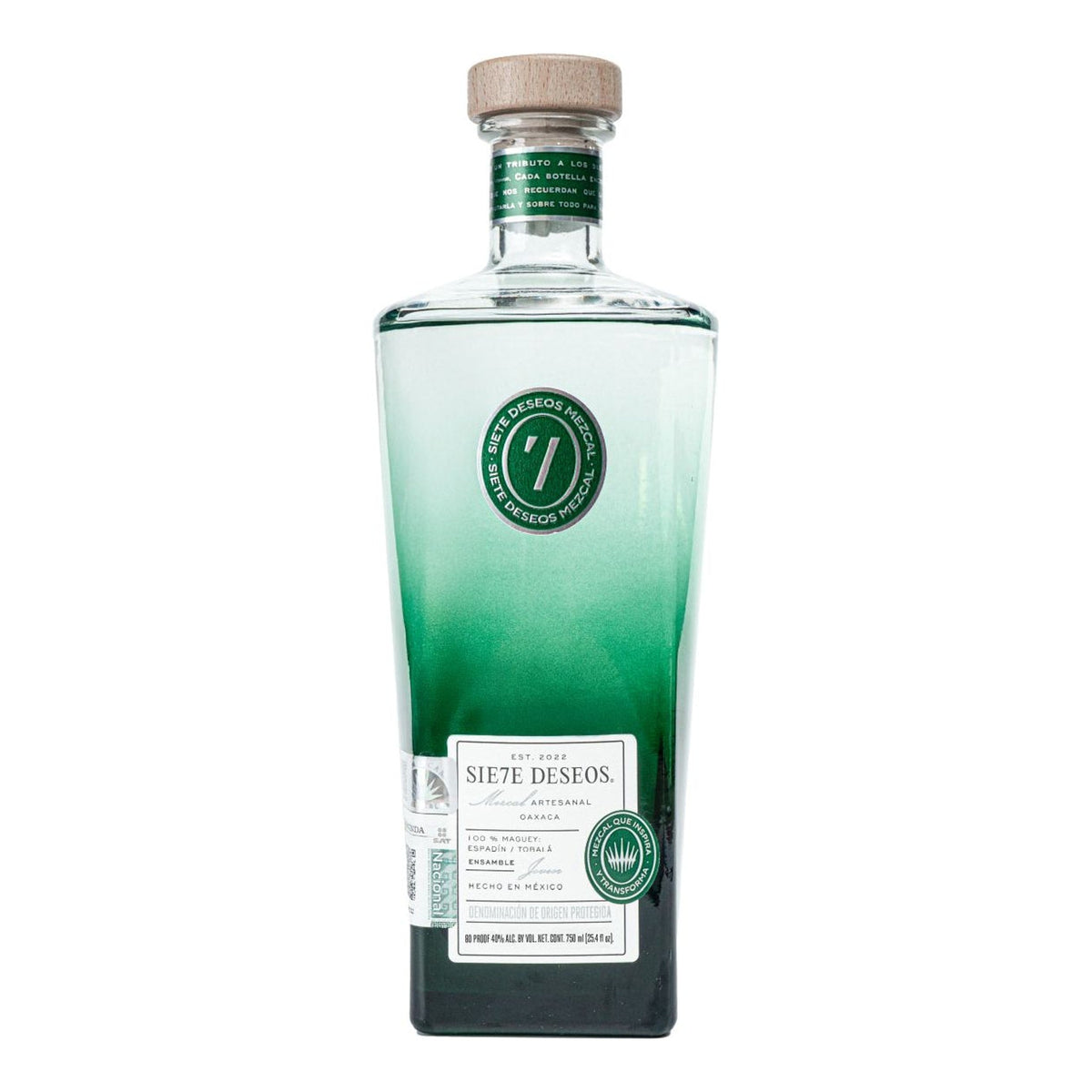 Sie7e Deseos Ensamble Mezcal