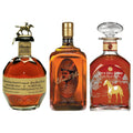 Single Barrel Trio — Blanton's, Elmer T. Lee & Rock Hill Farms