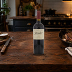 Schrader Cabernet Sauvignon Monastery Block To Kalon Vineyard Oakville 2023 skillet steak table