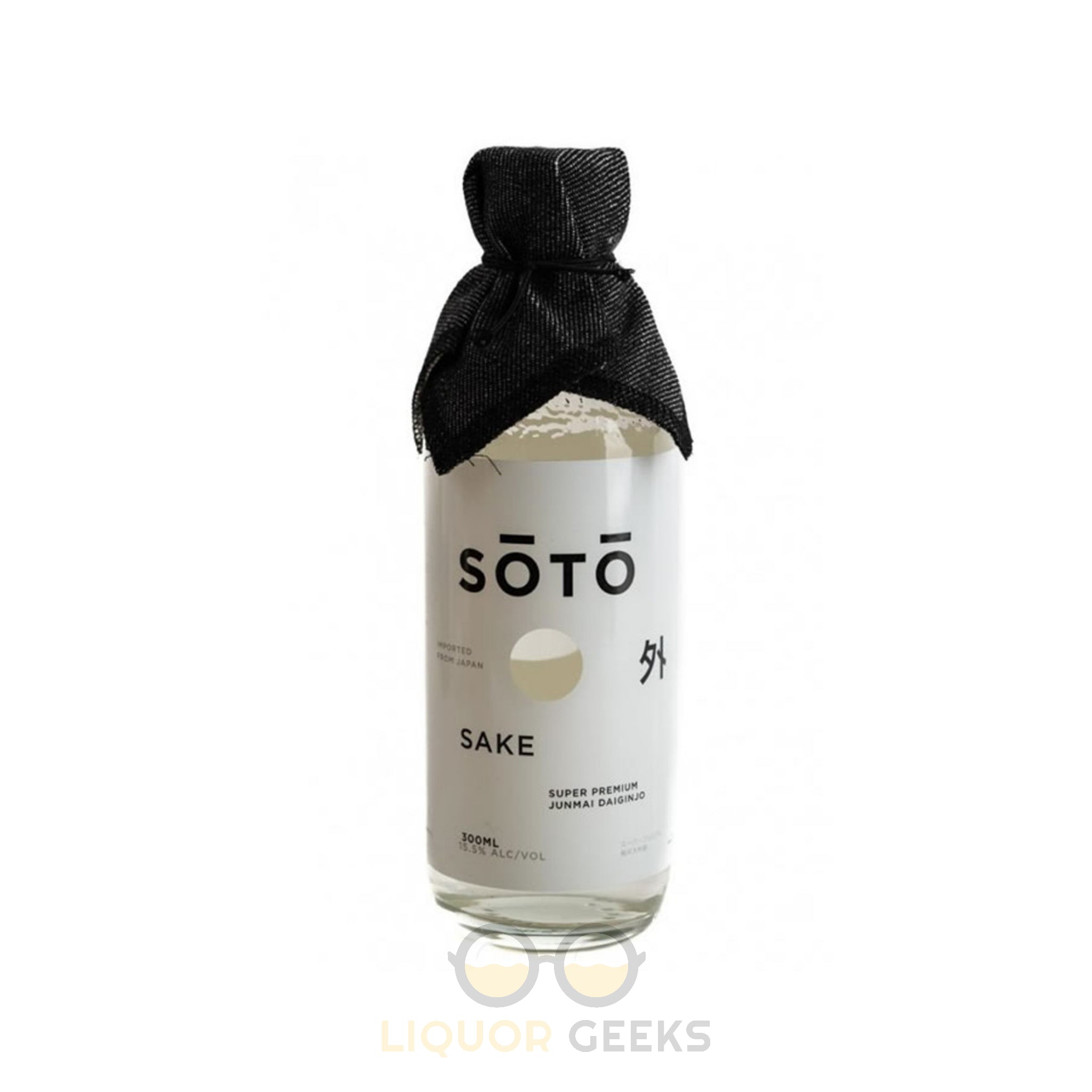 Soto Super Premium Junmai Daiginjo Sake Japan