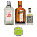 Spicy Margarita Kit — Gran Malo, Cointreau, Syrup & Rimmer