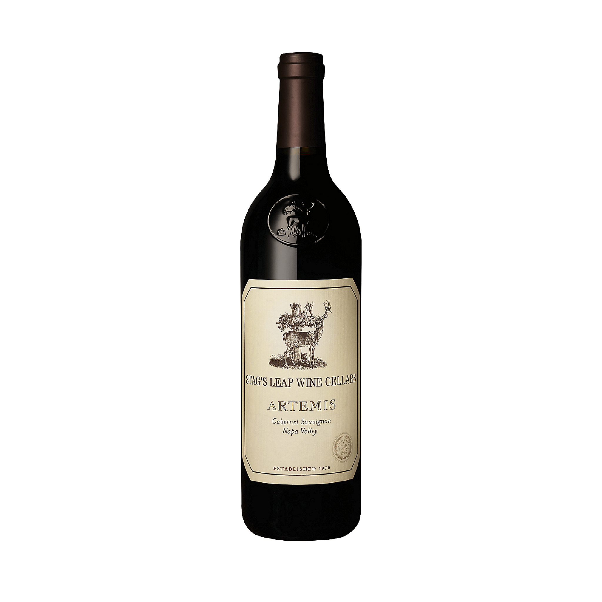 Stag'S Leap Wine Cellars Cabernet Sauvignon Artemis Napa Valley 2020 - Liquor Geeks