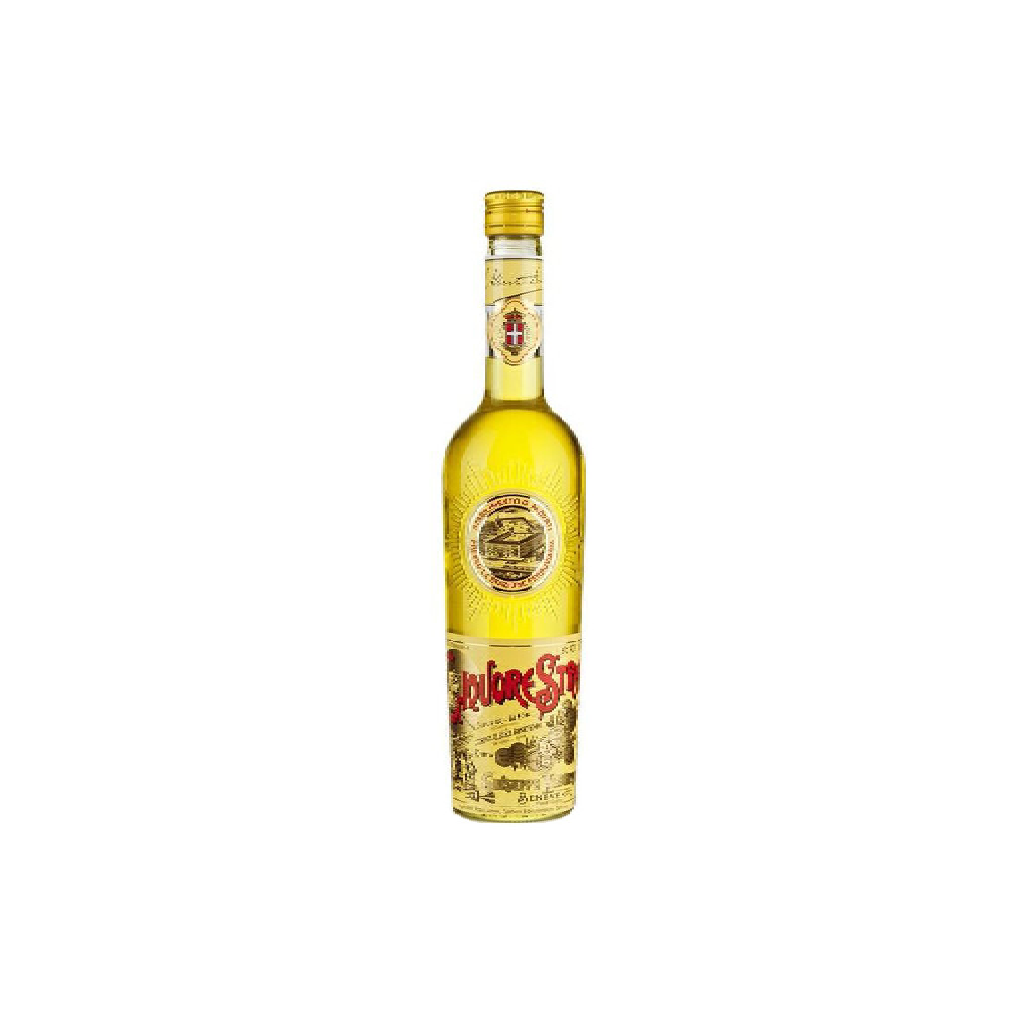 Strega Liqueur - Liquor Geeks