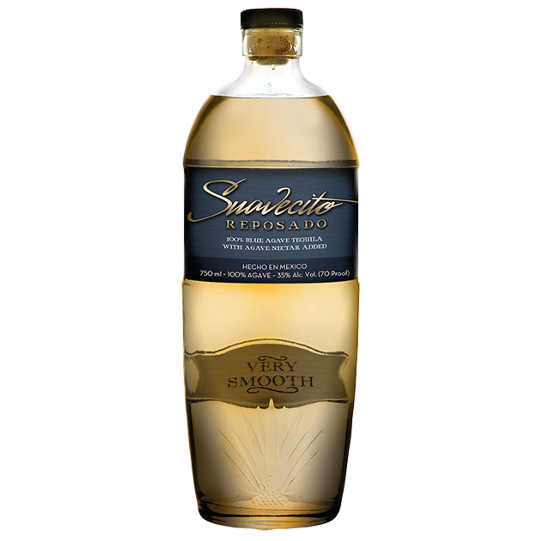 Suavecito Reposado Tequila