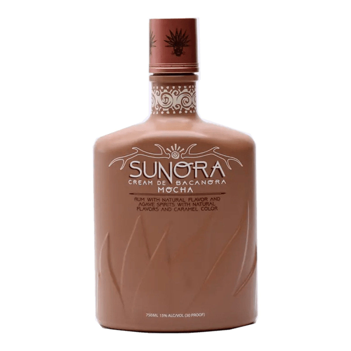 Sunora Cream de Bacanora Mocha