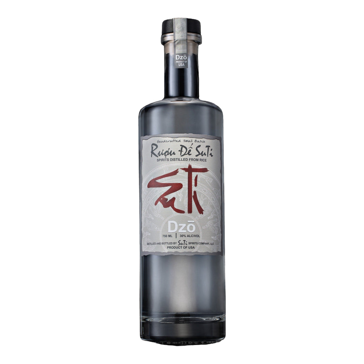 SuTi Dzo Ruou De Vietnamese Rice Spirit