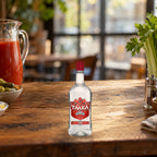 Taaka 100 Proof Vodka bloody mary bar