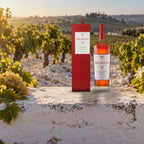 The Macallan 18 Year Old Sherry Oak Single Malt Scotch Whiskey albariza vineyard wall