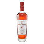 The Macallan 25 Year Old Sherry Oak 2026 Release 750ml bottle