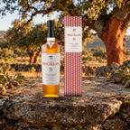The Macallan Double Cask 15 Years Old Single Malt Scotch Whiskey dehesa cork oak