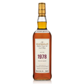The Macallan Fine & Rare 1978 Vintage - Liquor Geeks