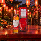 The Macallan Scotch Single Malt A Night on Earth The First Light 2025 Whiskey lantern festival table
