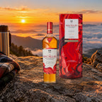 The Macallan Scotch Single Malt A Night on Earth The First Light 2025 Whiskey summit rock dawn