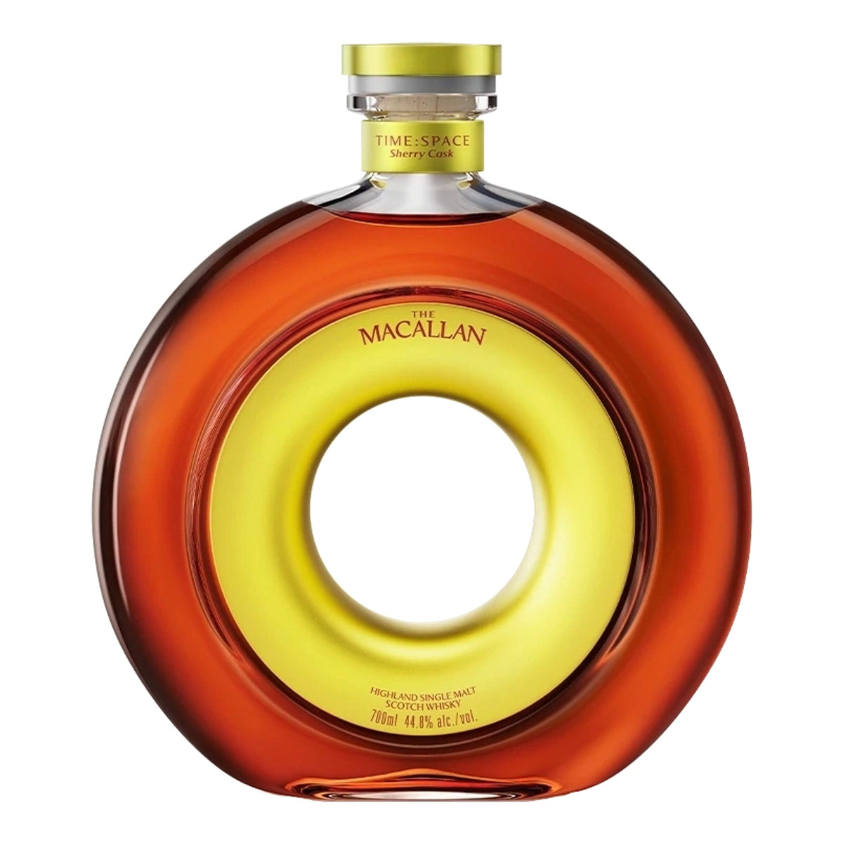 The Macallan Time:Space Sherry Cask 20 Year Old Single Malt Scotch Whiskey