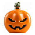 Tierra Sagrada Añejo Tequila Halloween Edition ceramic pumpkin bottle