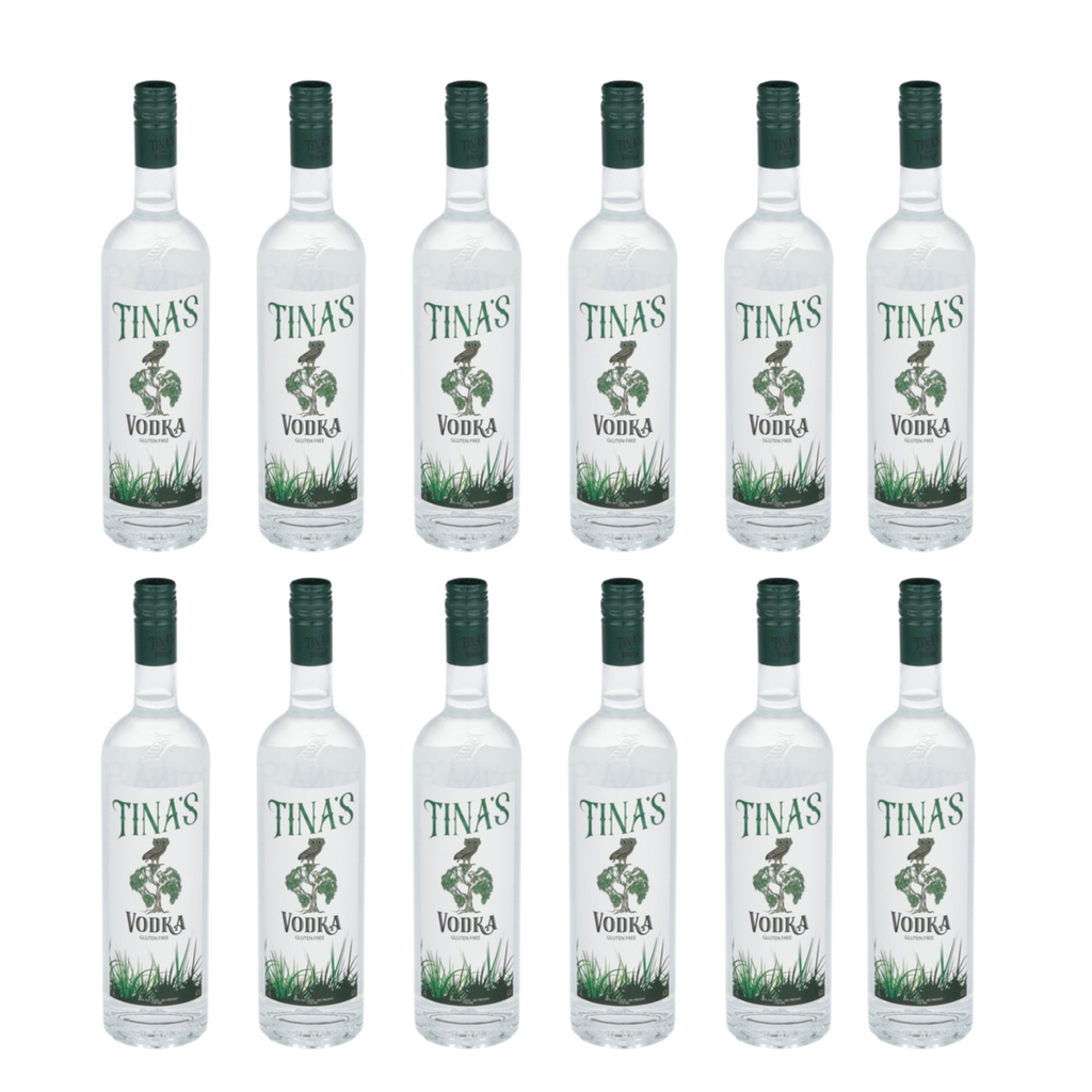 Tina's Organic Vodka (4)