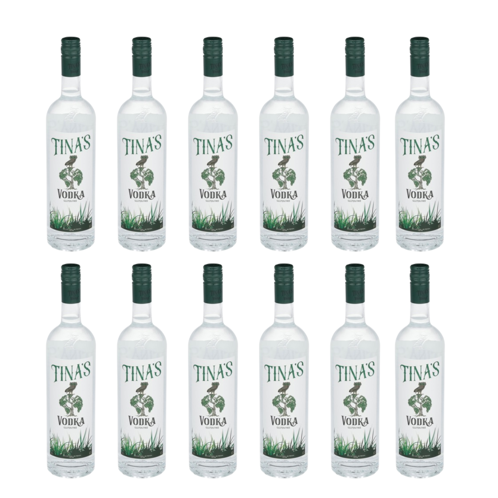 Tina's Organic Vodka (4)