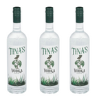 Tina's Organic Vodka (2)