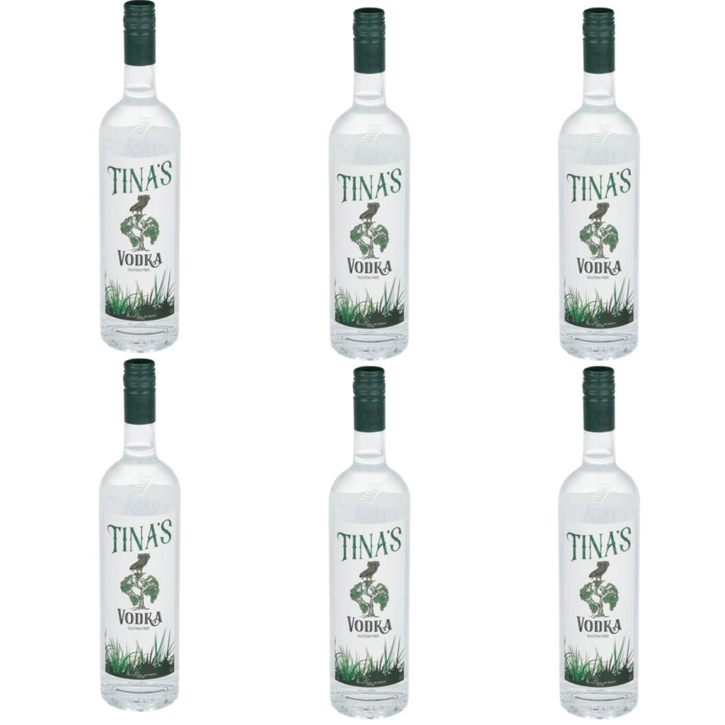 Tina's Organic Vodka (3)