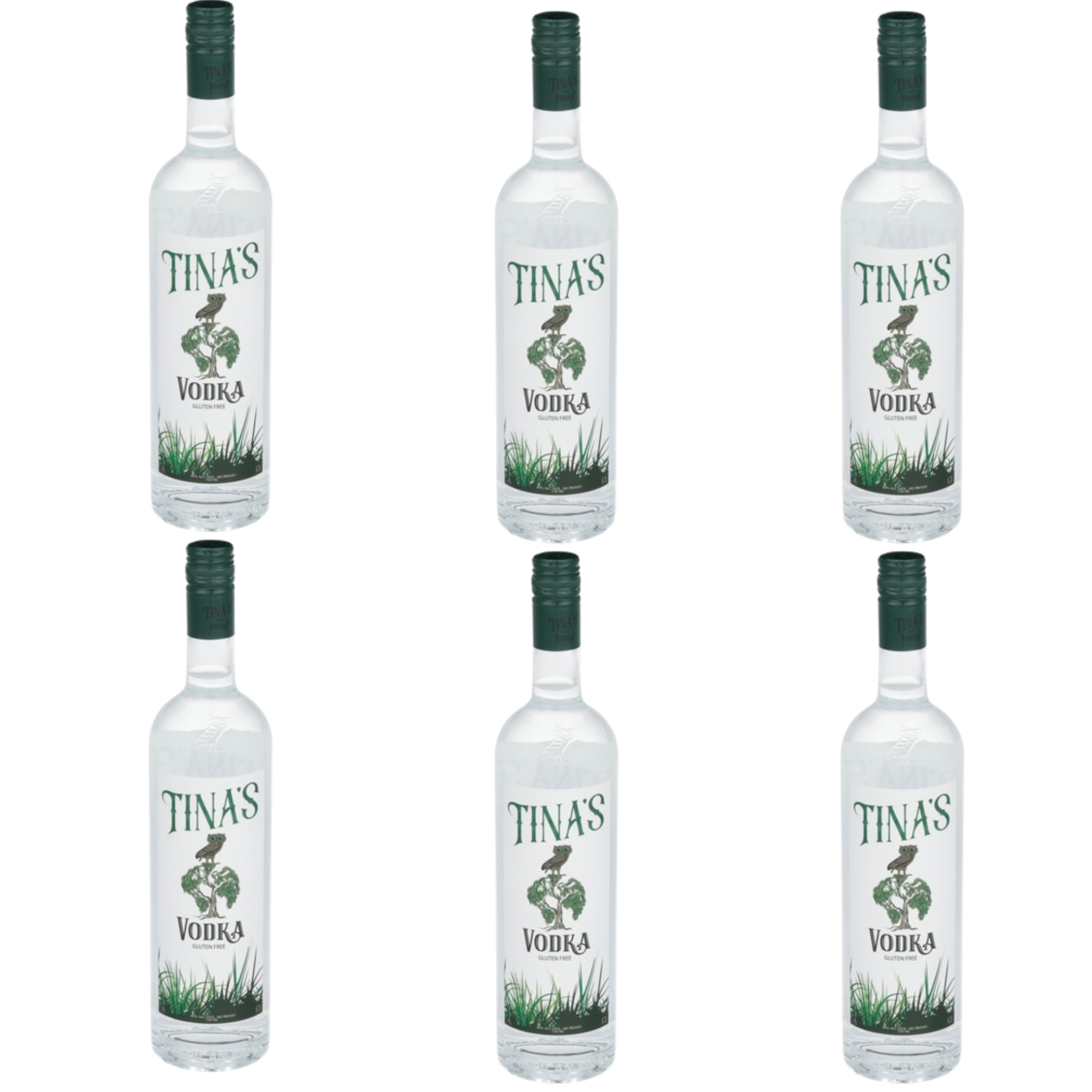 Tina's Organic Vodka (3)