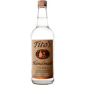 Tito's Handmade Vodka - Liquor Geeks