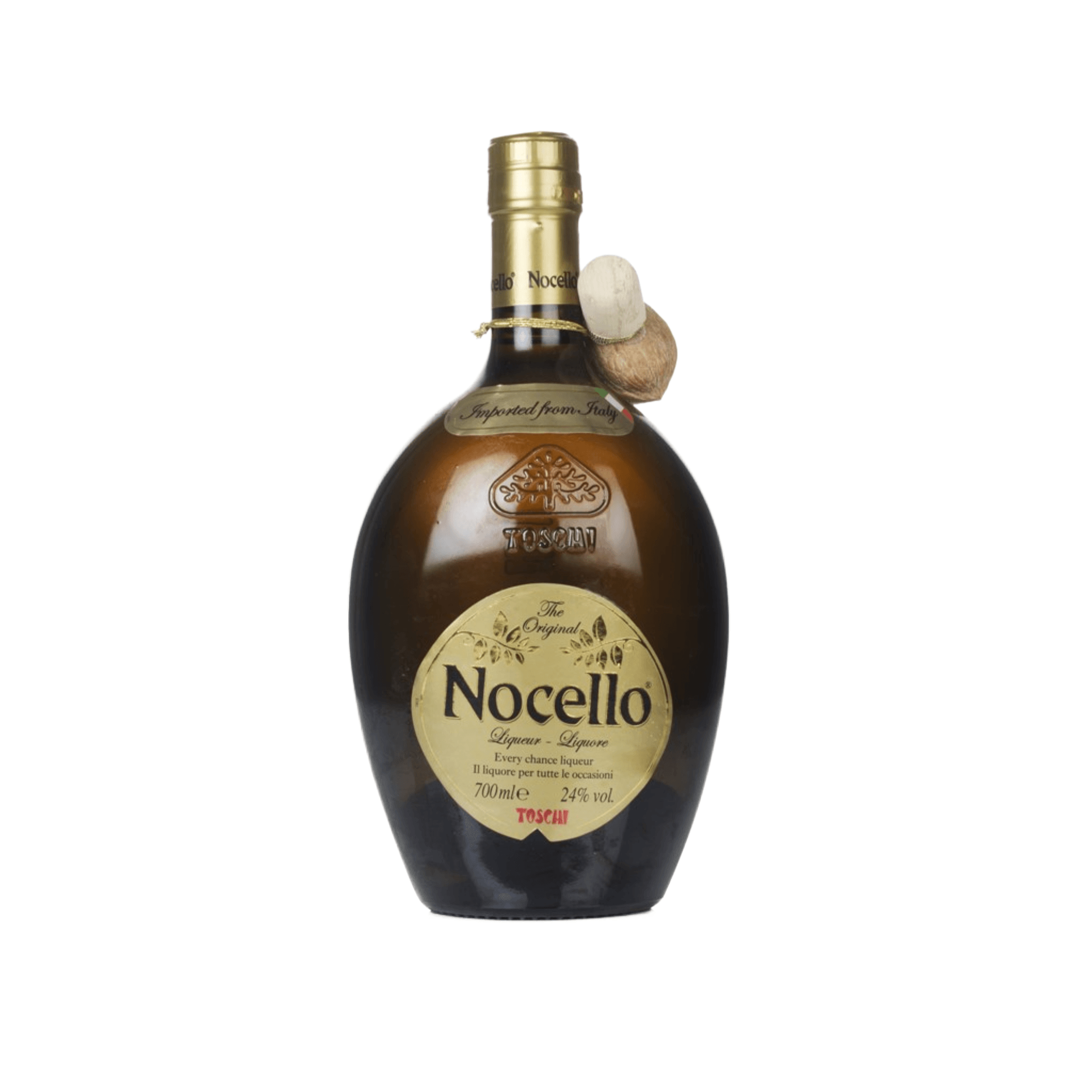 Toschi Nocello Walnut Liqueur - Liquor Geeks