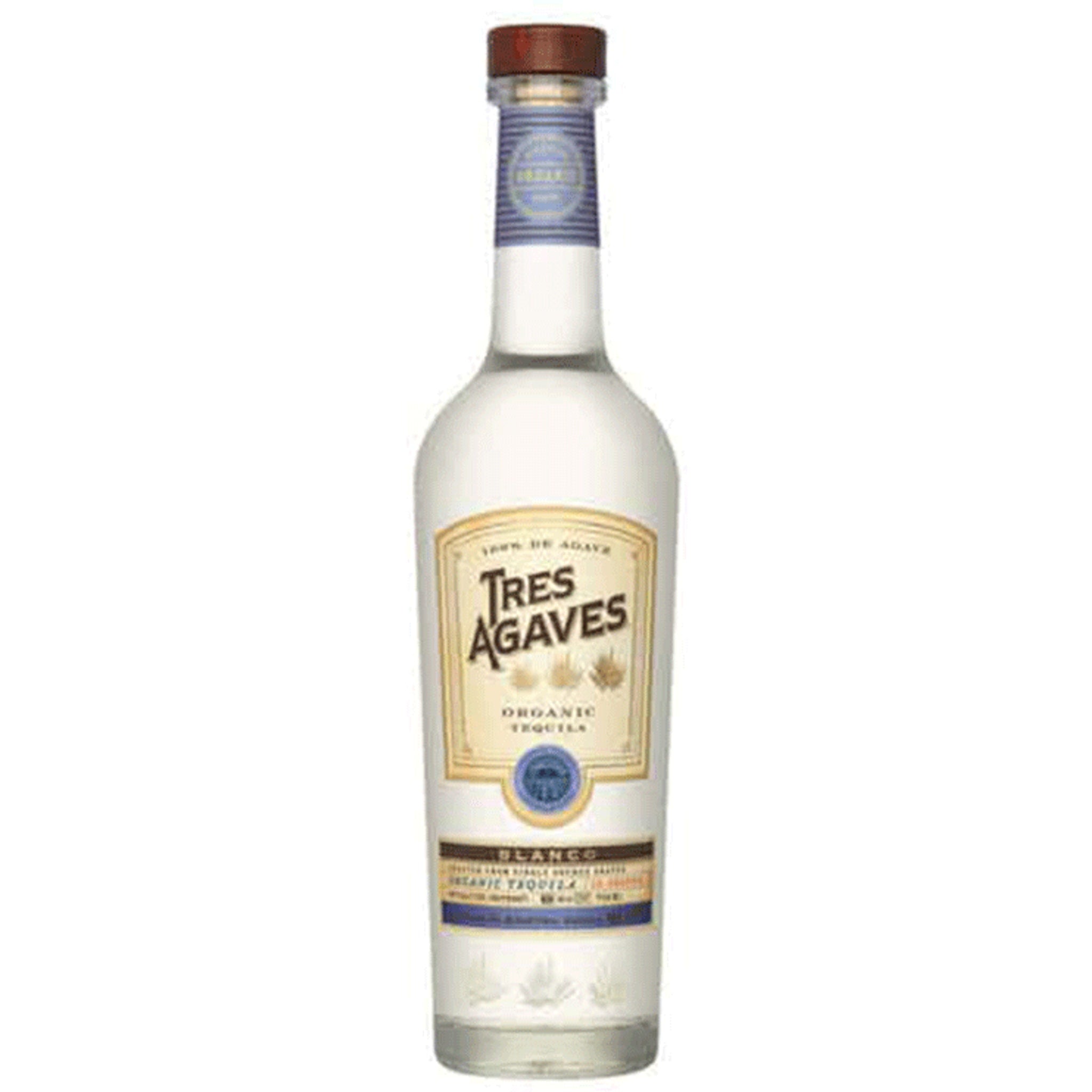 Tres Agaves Tequila Blanco