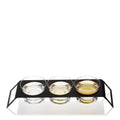 Viski Tequila Tasting Flight, Set of 4