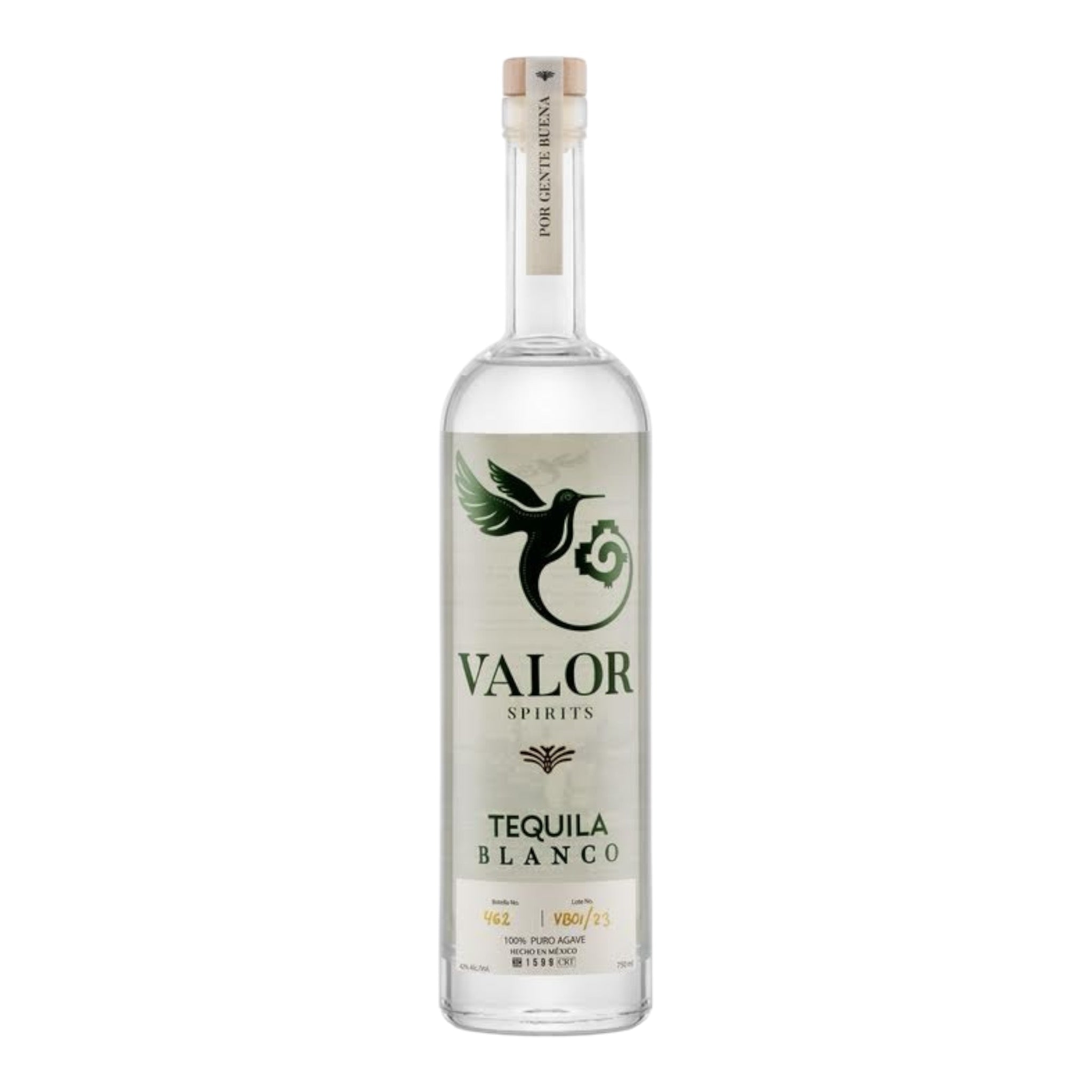 Valor Tequila Blanco
