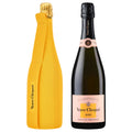 Veuve Clicquot Brut & Rosé Pair