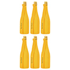 Veuve Clicquot Champagne Brut Yellow Label W/ Ice Jacket 6-Pack