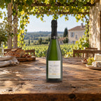 Telmont Champagne Extra Brut Vinothèque 1990 vineyard lunch