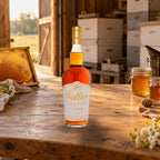 Weller C.Y.P.B. Original Wheated Straight Bourbon Whiskey honey house